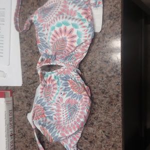 COPY - Sunsets Swimsuit Top